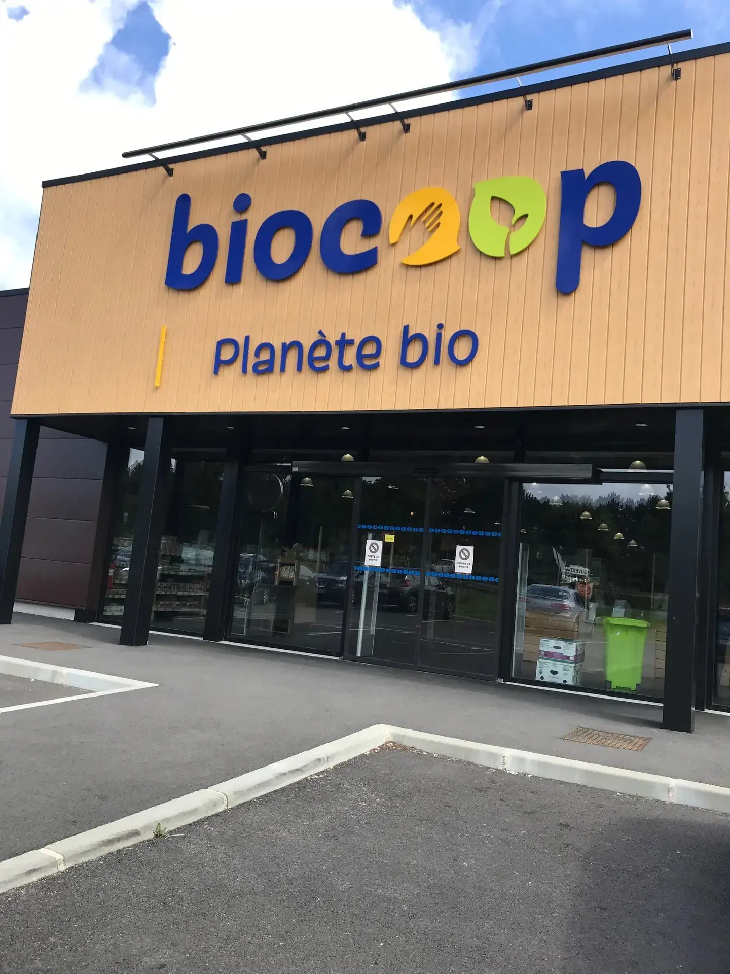 Photo Biocoop Bois-Guillaume