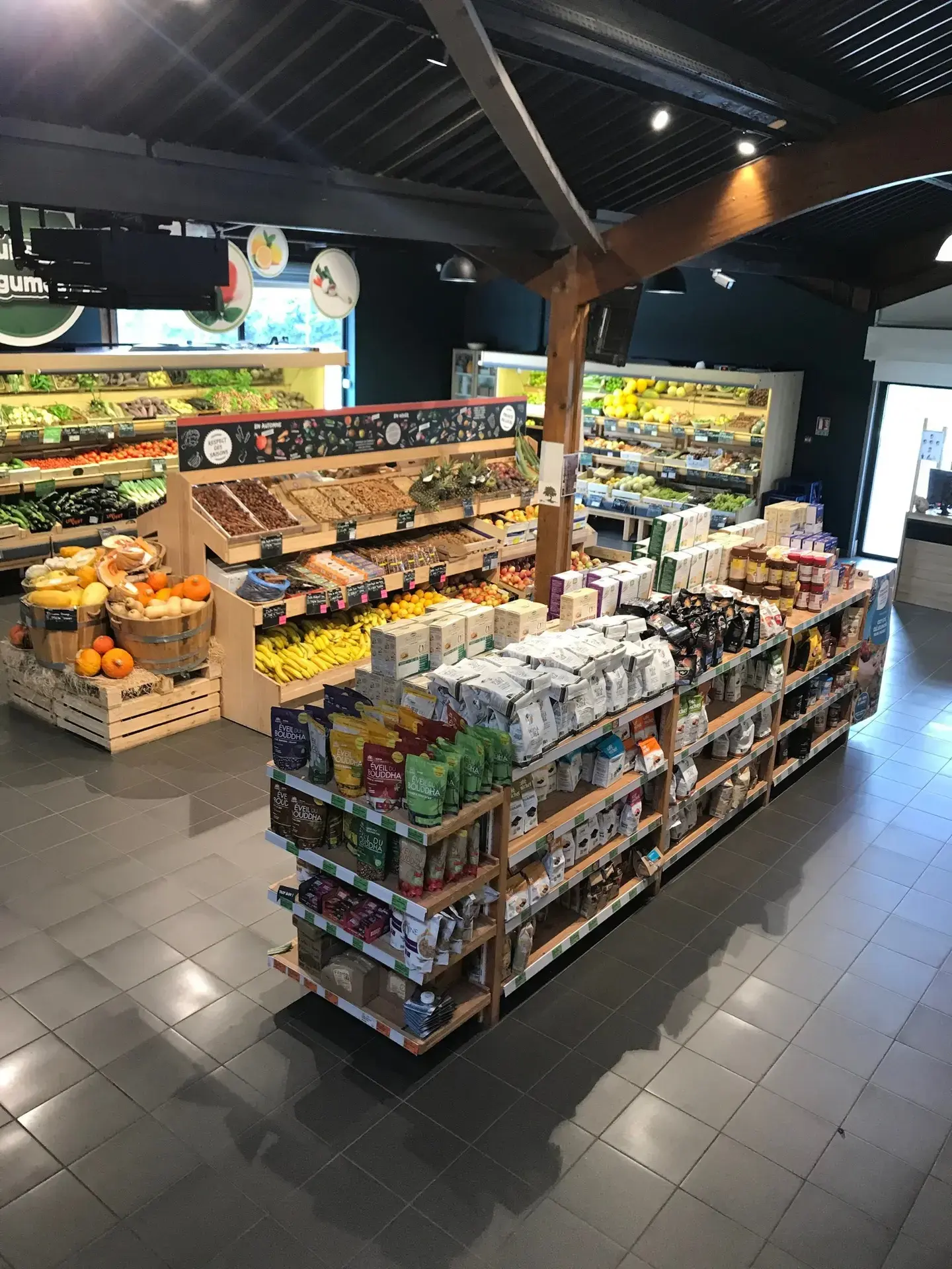 Photo Biocoop Bois-Guillaume