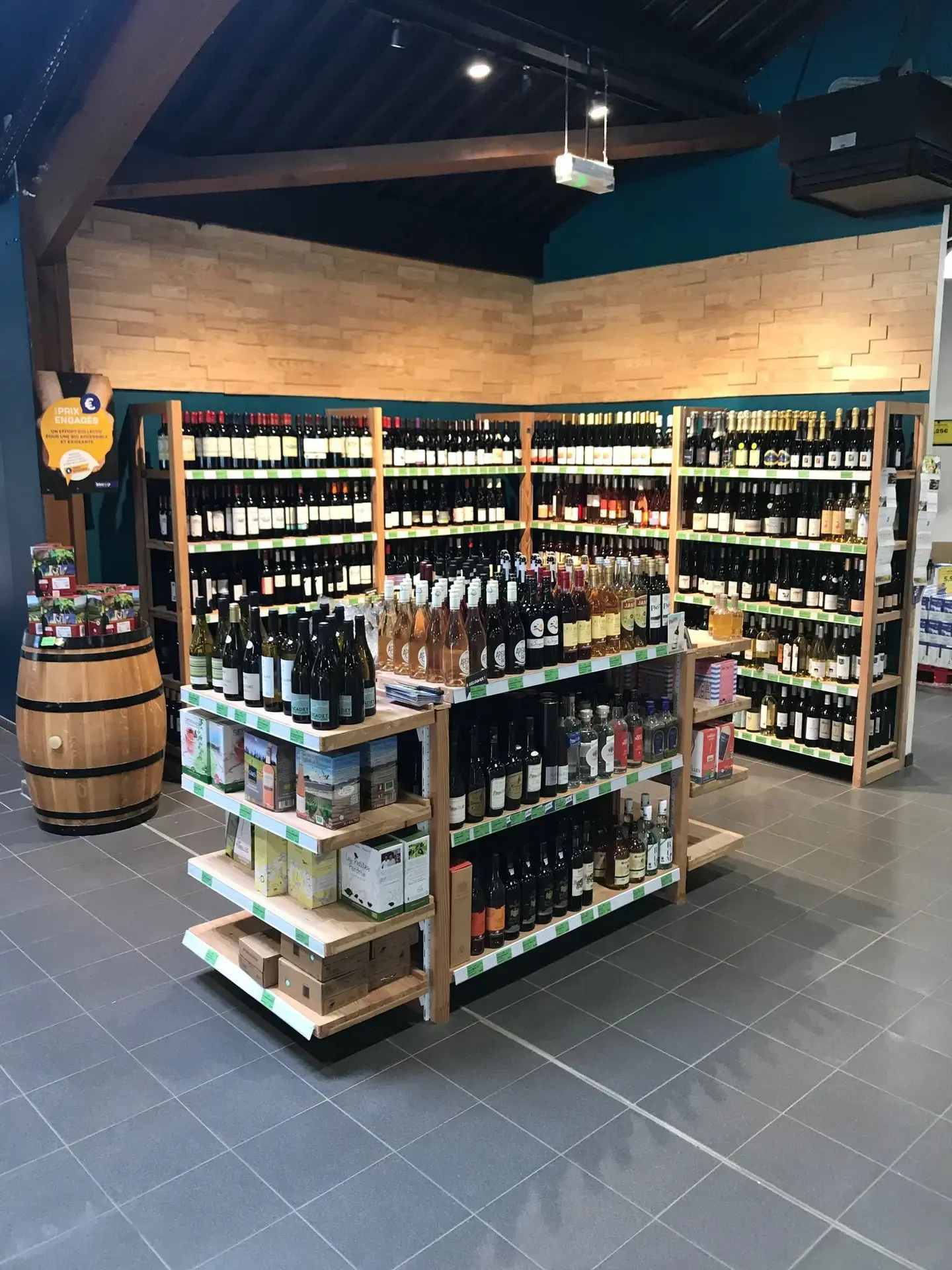 Photo Biocoop Bois-Guillaume