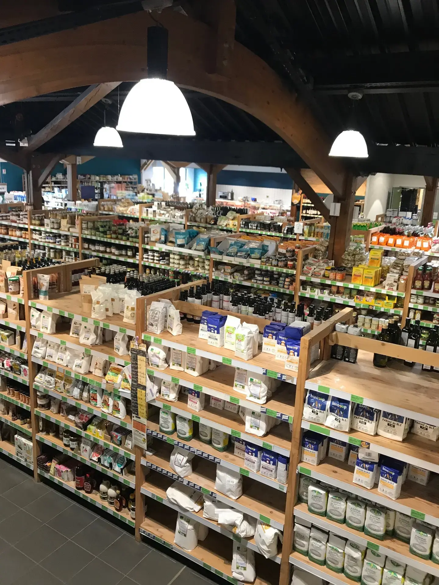 Photo Biocoop Bois-Guillaume