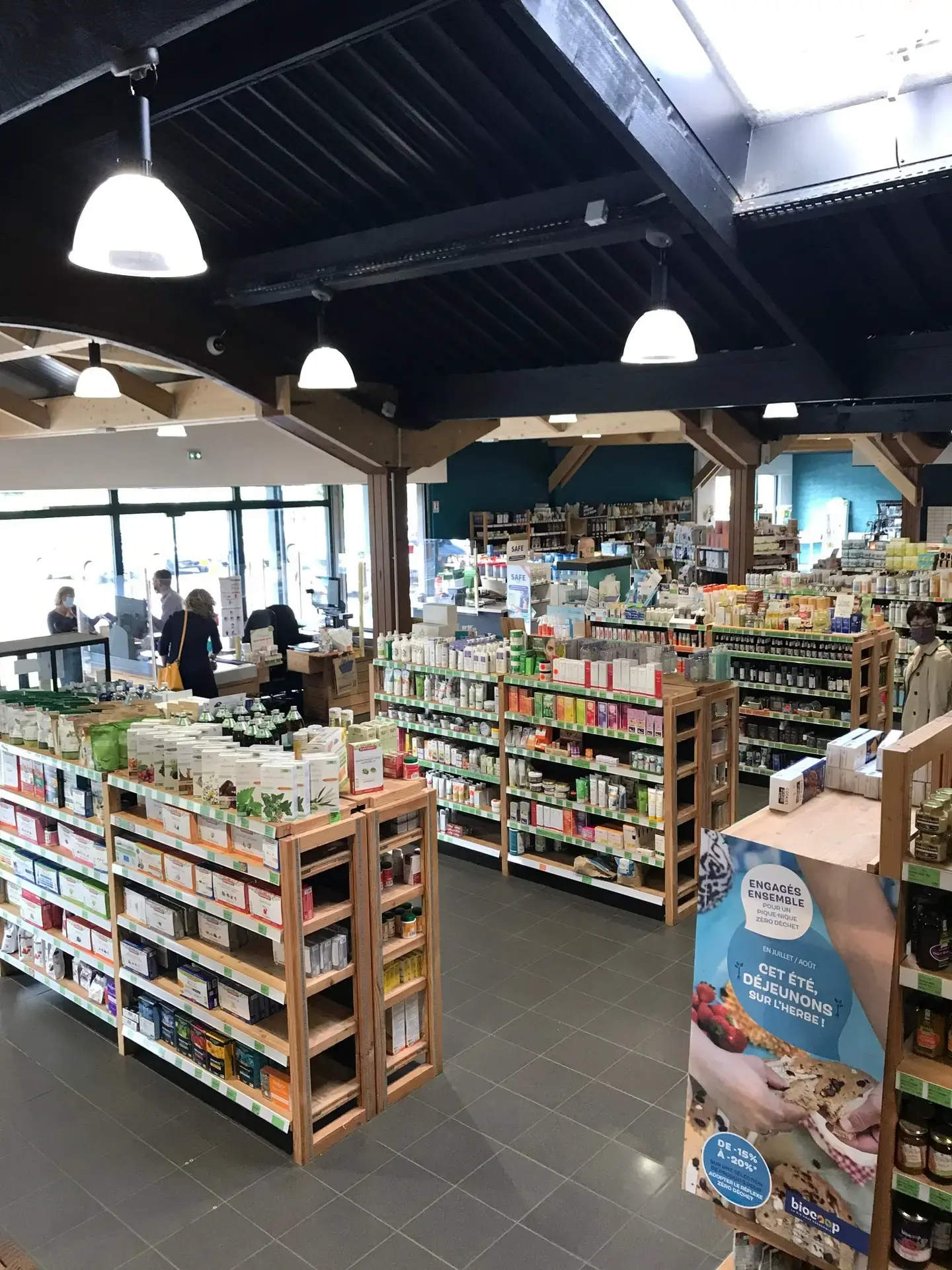 Photo Biocoop Bois-Guillaume