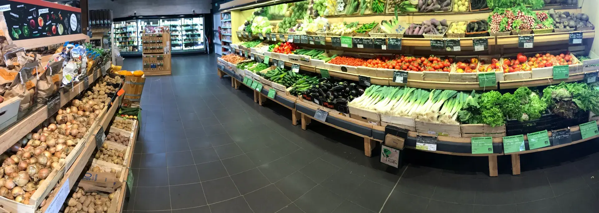 Photo Biocoop Bois-Guillaume