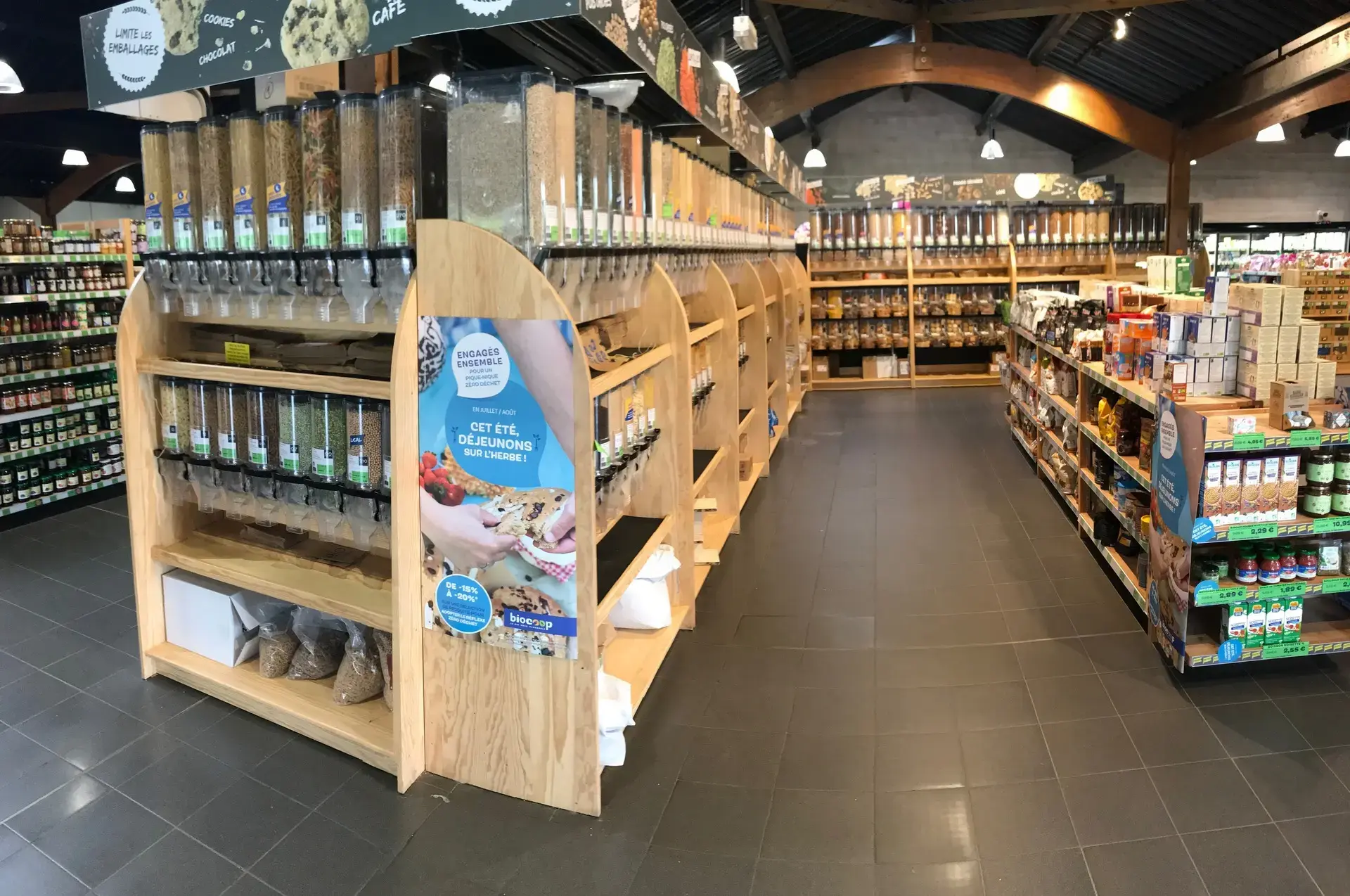 Photo Biocoop Bois-Guillaume